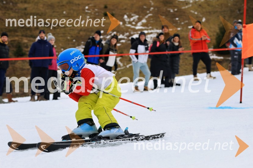 Koroški pokal 2026 - 1. tekma - Črna na Koroškem
