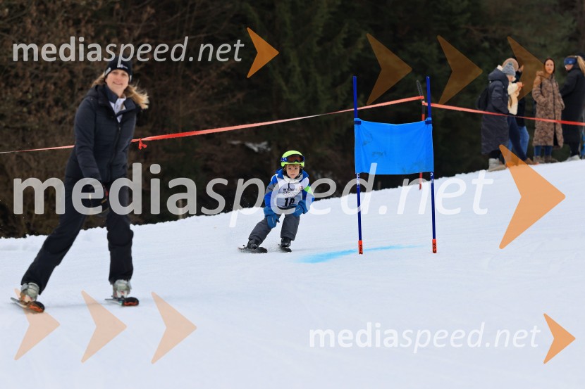 Koroški pokal 2026 - 1. tekma - Črna na Koroškem
