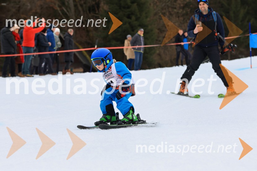 Koroški pokal 2026 - 1. tekma - Črna na Koroškem