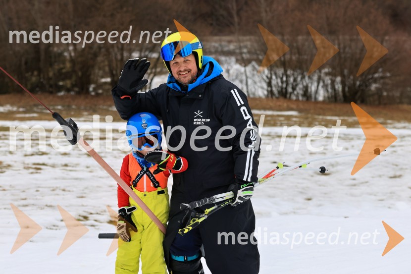 Koroški pokal 2026 - 1. tekma - Črna na Koroškem