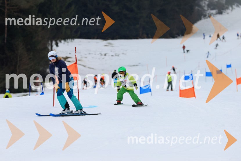 Koroški pokal 2026 - 1. tekma - Črna na Koroškem