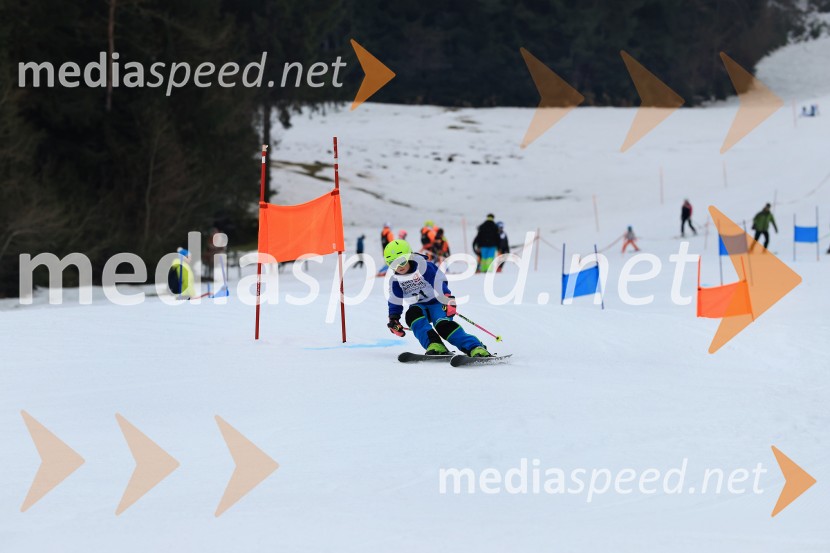 Koroški pokal 2026 - 1. tekma - Črna na Koroškem