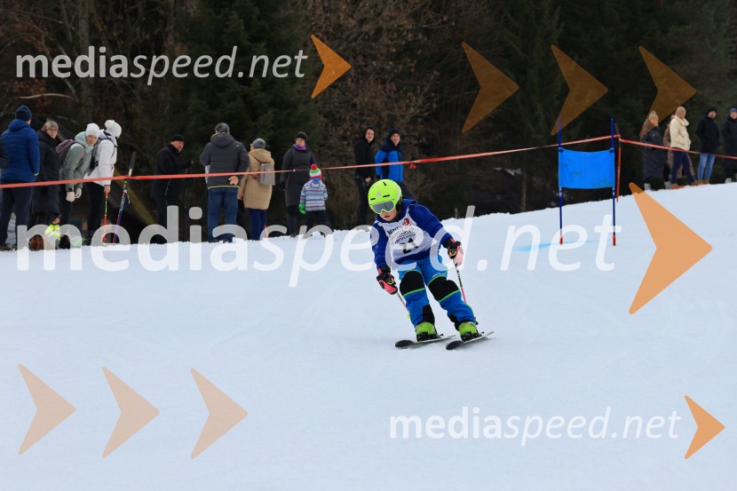 Koroški pokal 2026 - 1. tekma - Črna na Koroškem