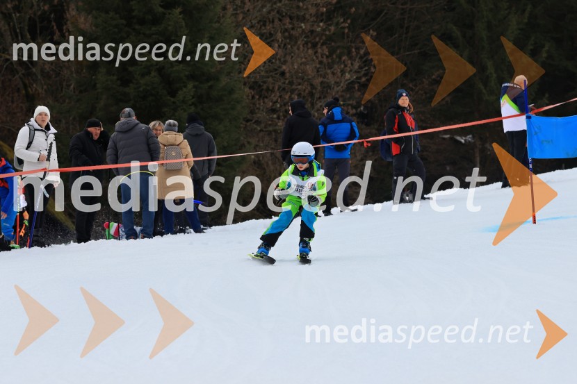 Koroški pokal 2026 - 1. tekma - Črna na Koroškem