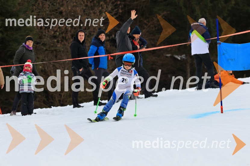 Koroški pokal 2026 - 1. tekma - Črna na Koroškem