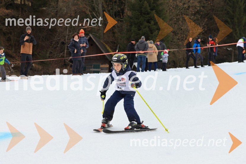 Koroški pokal 2026 - 1. tekma - Črna na Koroškem
