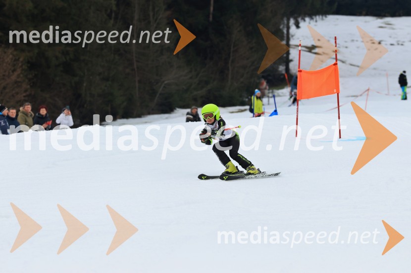 Koroški pokal 2026 - 1. tekma - Črna na Koroškem