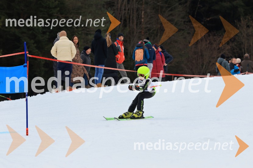 Koroški pokal 2026 - 1. tekma - Črna na Koroškem