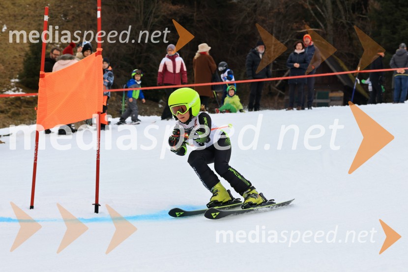 Koroški pokal 2026 - 1. tekma - Črna na Koroškem