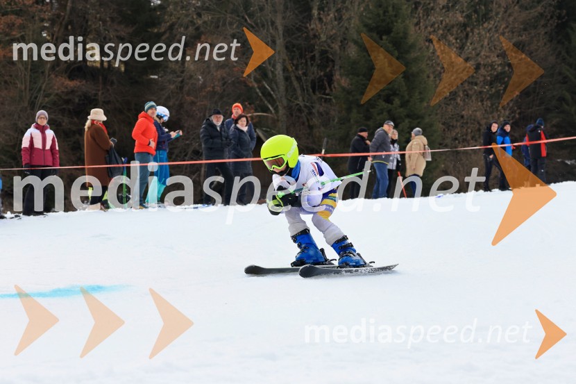Koroški pokal 2026 - 1. tekma - Črna na Koroškem