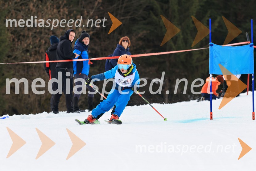 Koroški pokal 2026 - 1. tekma - Črna na Koroškem