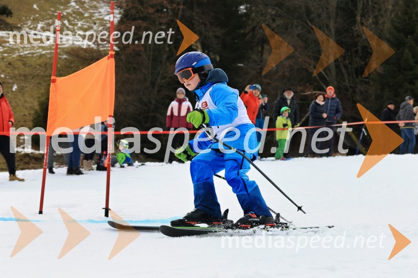 Koroški pokal 2026 - 1. tekma - Črna na Koroškem