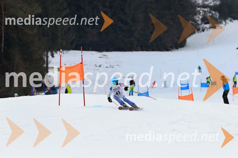 Koroški pokal 2026 - 1. tekma - Črna na Koroškem