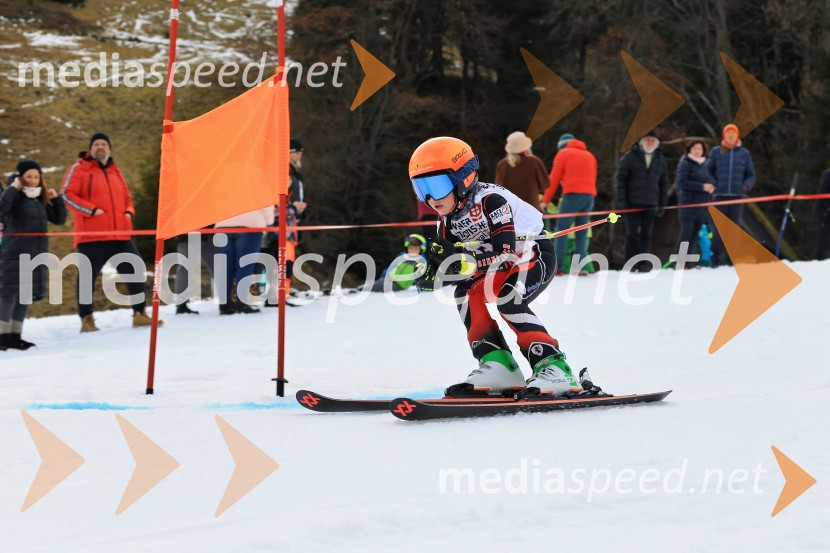Koroški pokal 2026 - 1. tekma - Črna na Koroškem