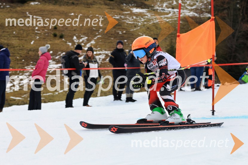 Koroški pokal 2026 - 1. tekma - Črna na Koroškem