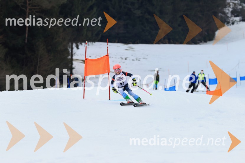 Koroški pokal 2026 - 1. tekma - Črna na Koroškem