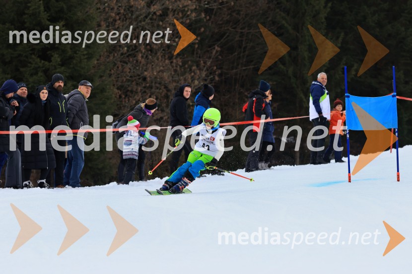 Koroški pokal 2026 - 1. tekma - Črna na Koroškem