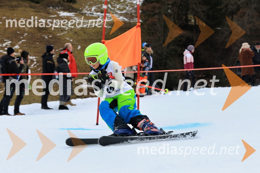 Koroški pokal 2026 - 1. tekma - Črna na Koroškem