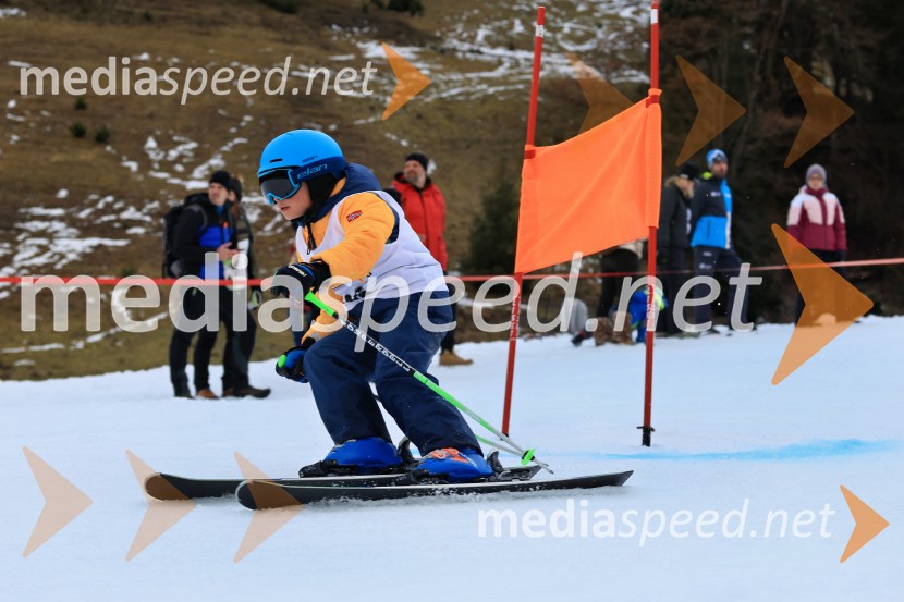 Koroški pokal 2026 - 1. tekma - Črna na Koroškem