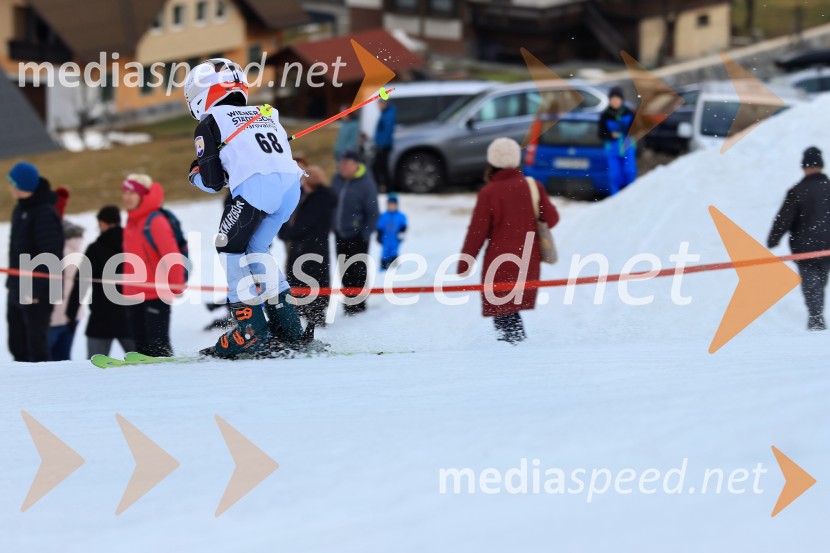 Koroški pokal 2026 - 1. tekma - Črna na Koroškem