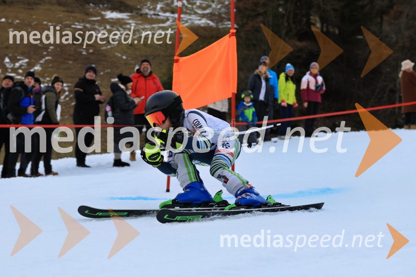Koroški pokal 2026 - 1. tekma - Črna na Koroškem