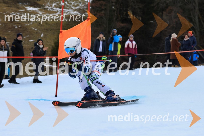 Koroški pokal 2026 - 1. tekma - Črna na Koroškem
