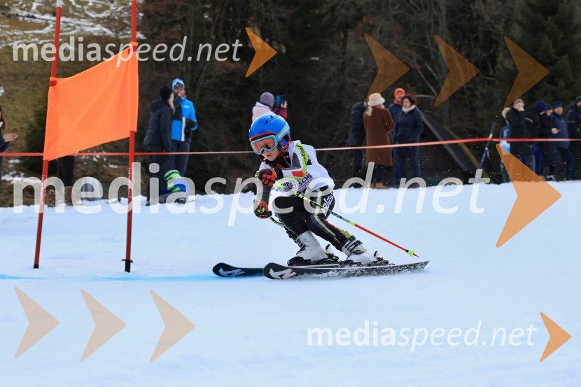 Koroški pokal 2026 - 1. tekma - Črna na Koroškem
