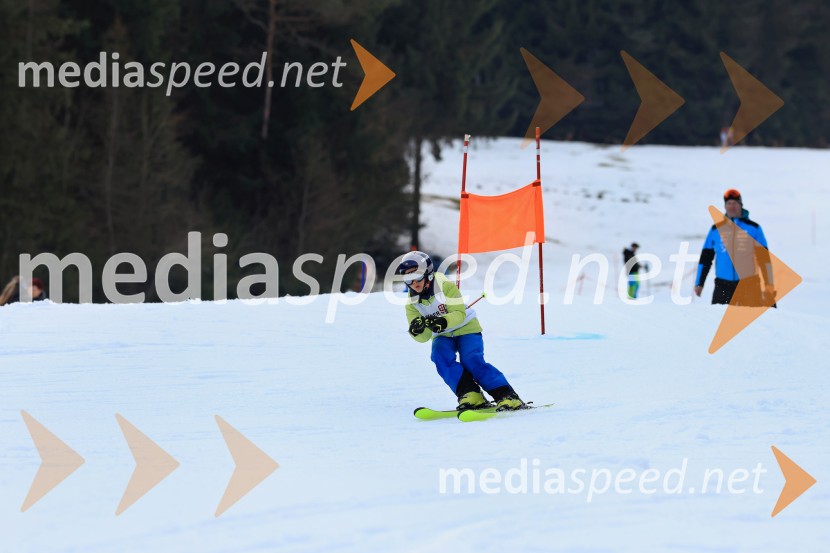 Koroški pokal 2026 - 1. tekma - Črna na Koroškem