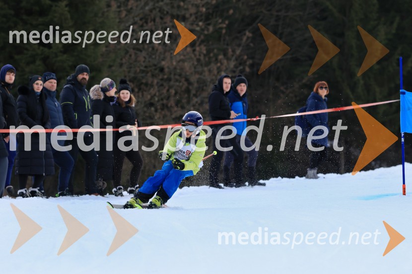 Koroški pokal 2026 - 1. tekma - Črna na Koroškem