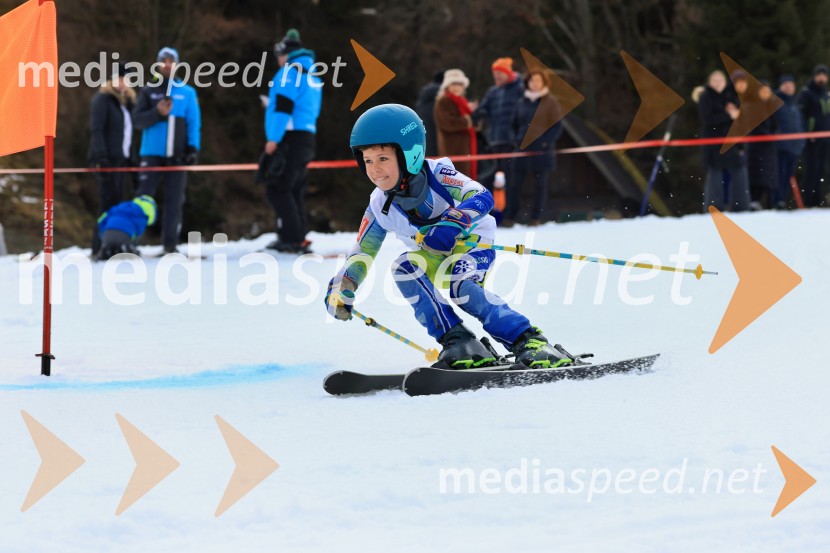 Koroški pokal 2026 - 1. tekma - Črna na Koroškem