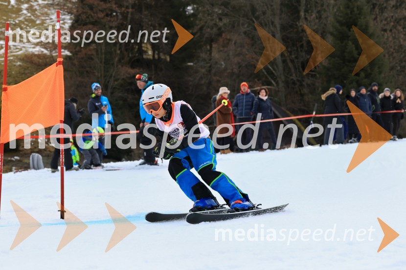 Koroški pokal 2026 - 1. tekma - Črna na Koroškem