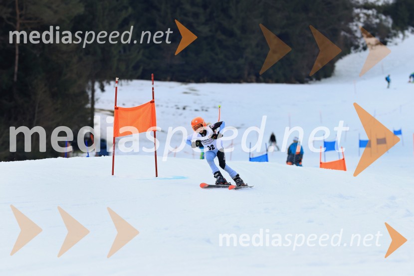 Koroški pokal 2026 - 1. tekma - Črna na Koroškem