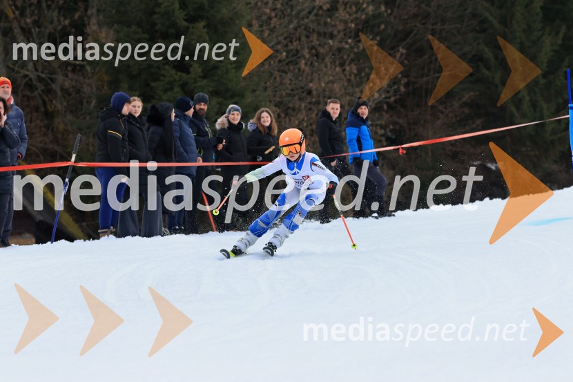 Koroški pokal 2026 - 1. tekma - Črna na Koroškem