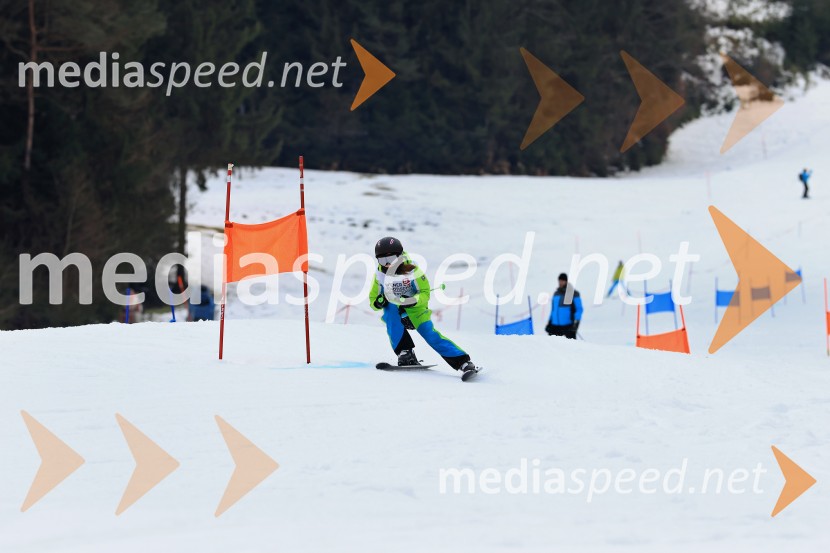 Koroški pokal 2026 - 1. tekma - Črna na Koroškem