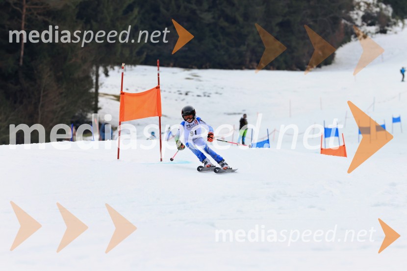 Koroški pokal 2026 - 1. tekma - Črna na Koroškem
