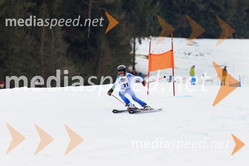 Koroški pokal 2026 - 1. tekma - Črna na Koroškem