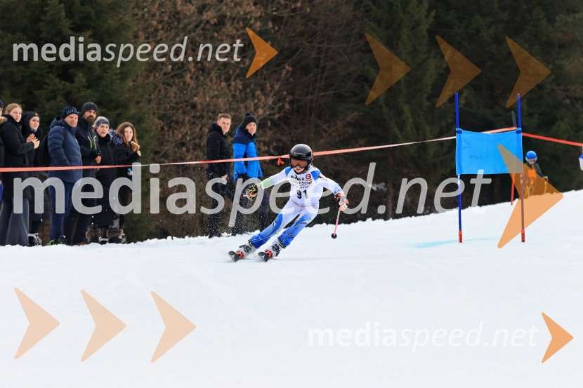 Koroški pokal 2026 - 1. tekma - Črna na Koroškem