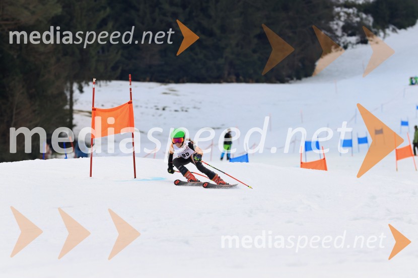 Koroški pokal 2026 - 1. tekma - Črna na Koroškem