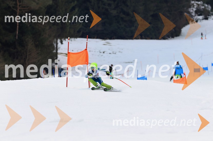 Koroški pokal 2026 - 1. tekma - Črna na Koroškem