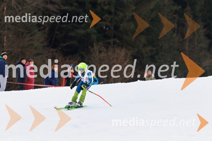 Koroški pokal 2026 - 1. tekma - Črna na Koroškem