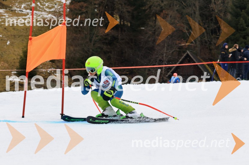 Koroški pokal 2026 - 1. tekma - Črna na Koroškem