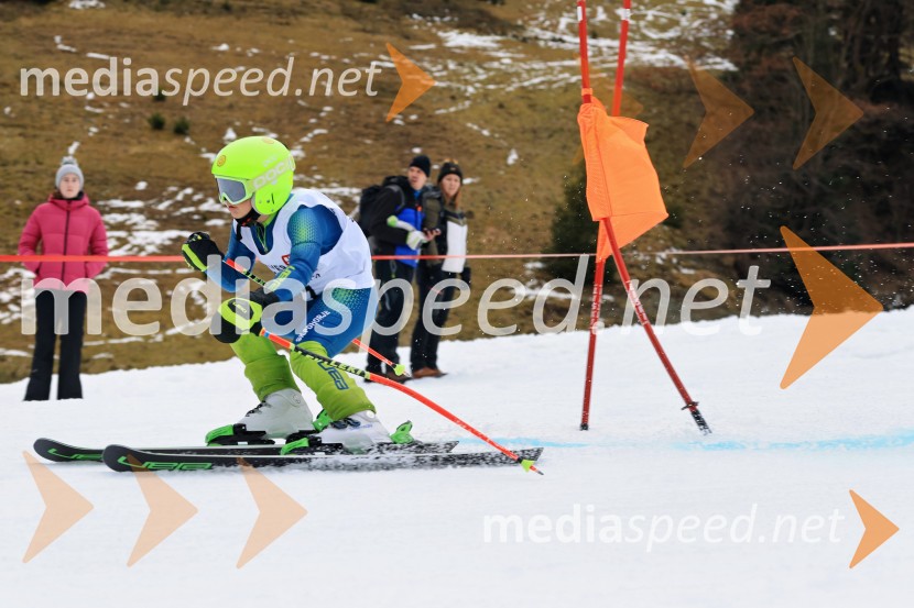 Koroški pokal 2026 - 1. tekma - Črna na Koroškem