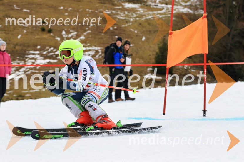 Koroški pokal 2026 - 1. tekma - Črna na Koroškem