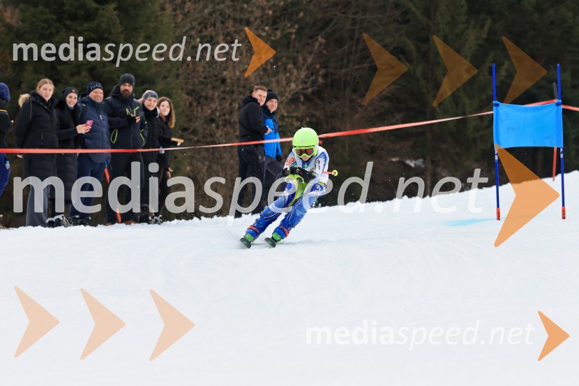 Koroški pokal 2026 - 1. tekma - Črna na Koroškem