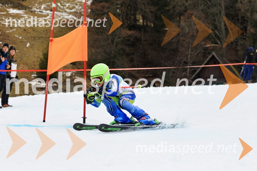 Koroški pokal 2026 - 1. tekma - Črna na Koroškem