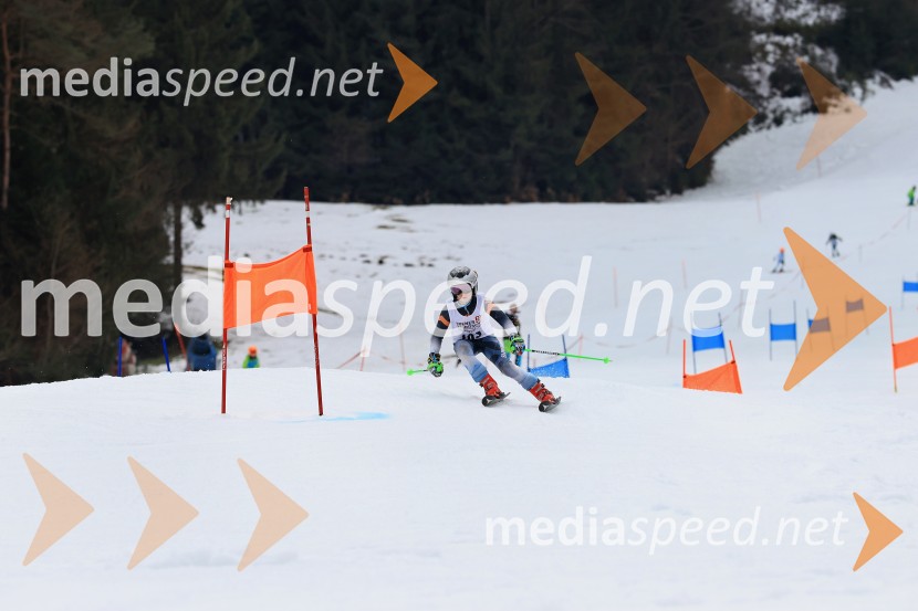 Koroški pokal 2026 - 1. tekma - Črna na Koroškem