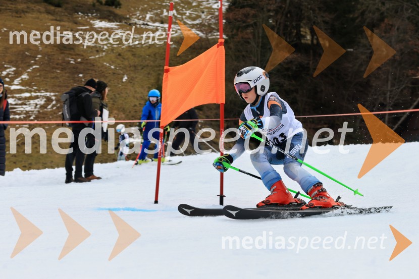 Koroški pokal 2026 - 1. tekma - Črna na Koroškem