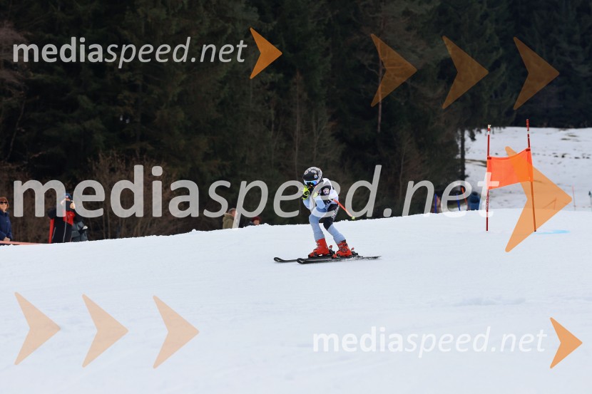Koroški pokal 2026 - 1. tekma - Črna na Koroškem