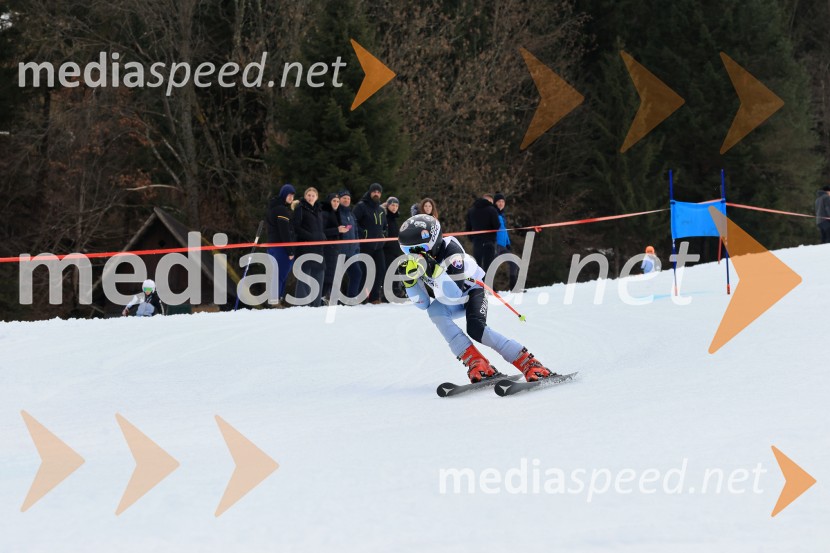 Koroški pokal 2026 - 1. tekma - Črna na Koroškem