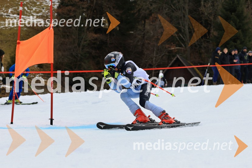 Koroški pokal 2026 - 1. tekma - Črna na Koroškem